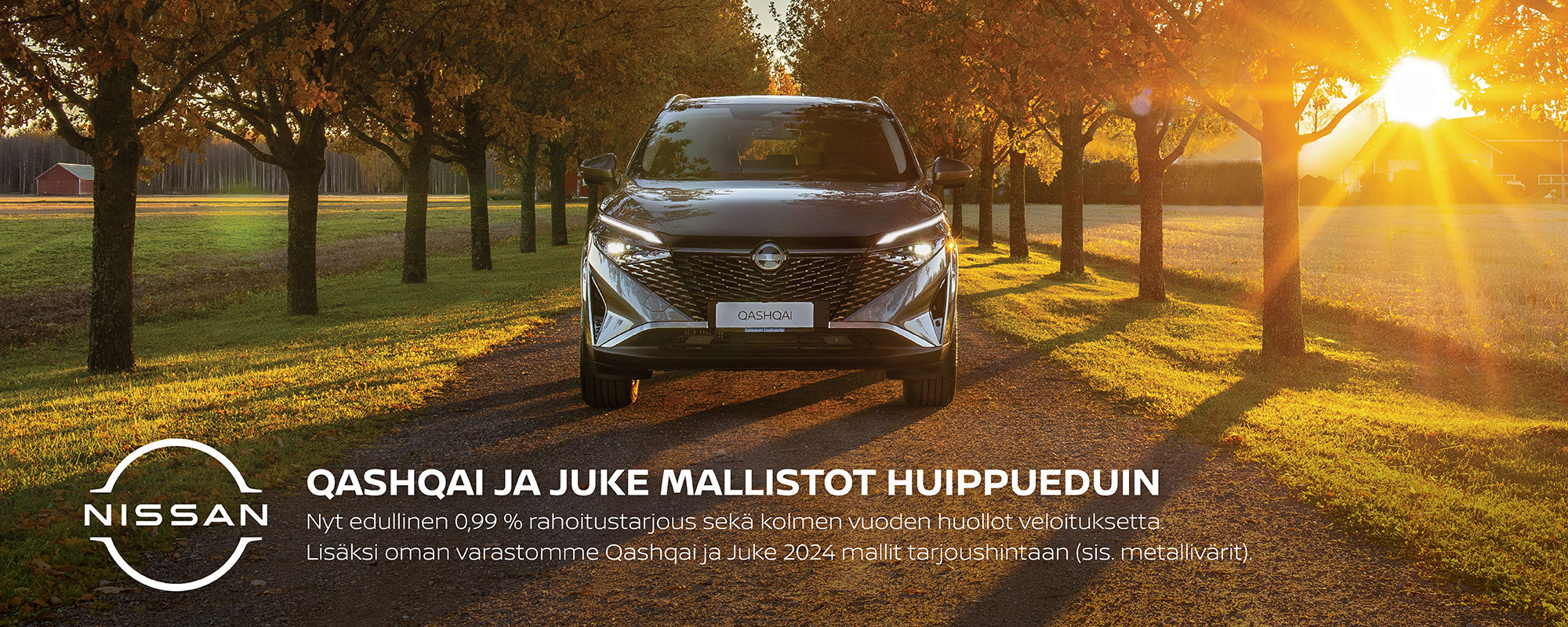 Nissan kampanjat | Loimaan Laatuauto Oy