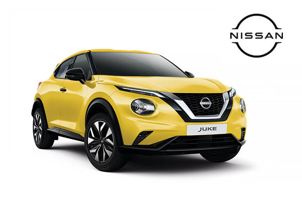 Nissan Juke kampanja | Loimaan Laatuauto Oy